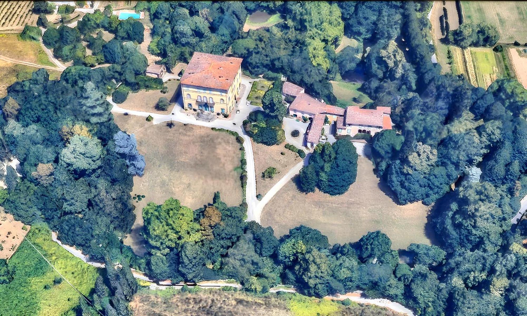 New! La Stanza In Villa ルッカ エクステリア 写真